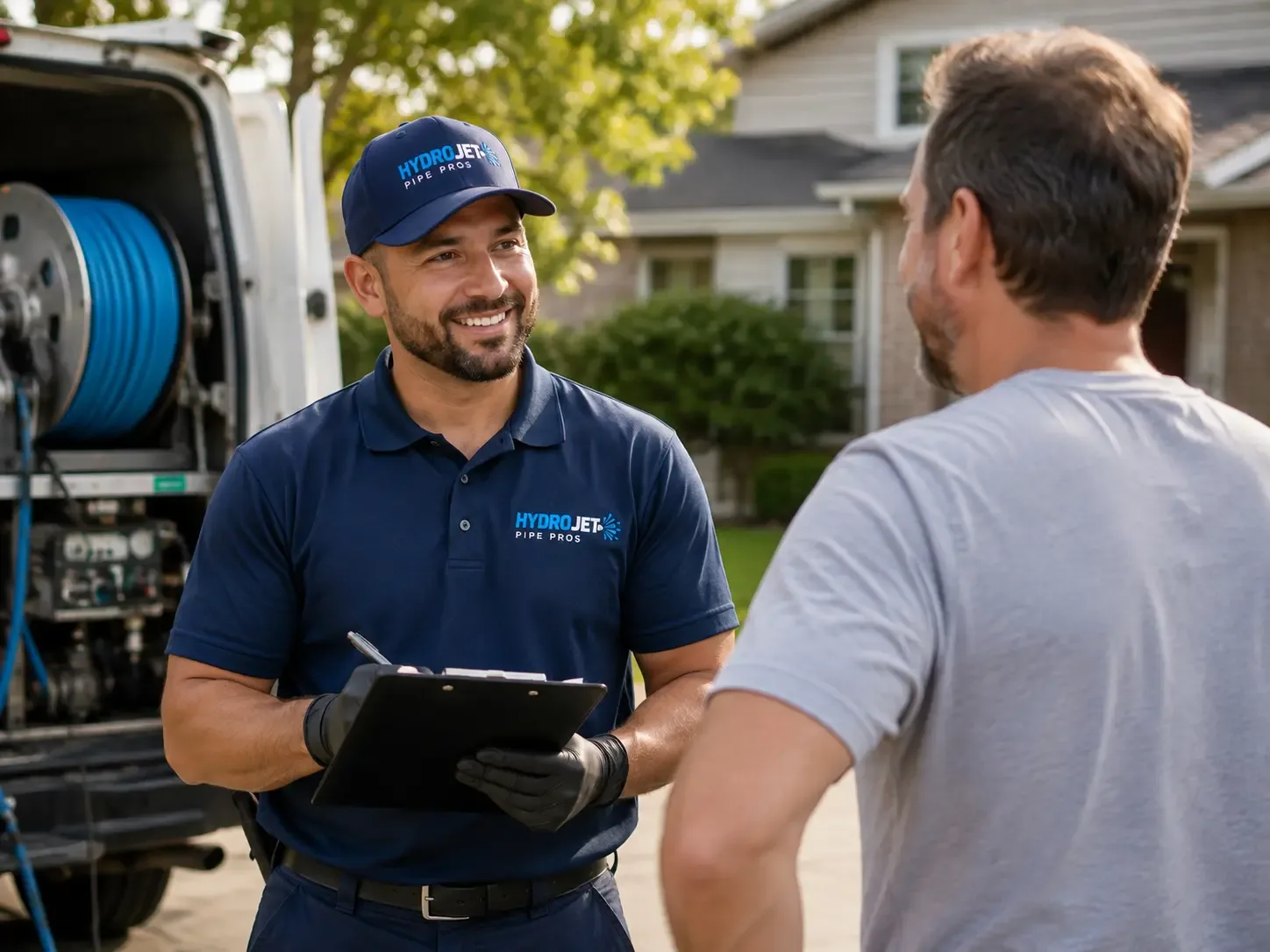Hydro Jet Pipe Descaling Webster Groves, MO FAQs